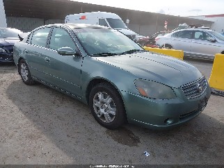 2006 Nissan Altima, VIN 1N4AL11D56N430272. Фото 1 з 6 з аукціону IAAI. Каталог авто зі США OpenDataCar.