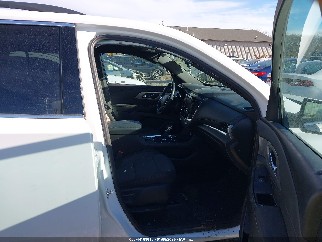 2022 Chevrolet Traverse, VIN 1GNERMKW4NJ188504. Фото 5 из 6 с аукциона IAAI. Каталог авто из США OpenDataCar.