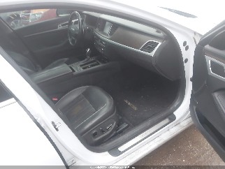 2015 Hyundai Genesis, VIN KMHGN4JF0FU029621. Фото 5 з 6 з аукціону IAAI. Каталог авто зі США OpenDataCar.