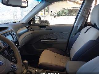 2013 Subaru Forester, VIN JF2SHADC4DH444552. Фото 5 з 6 з аукціону IAAI. Каталог авто зі США OpenDataCar.