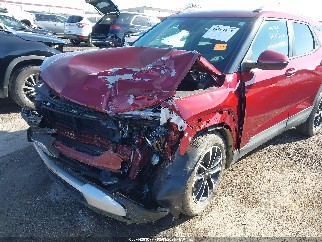 2025 Chevrolet Trailblazer, VIN KL79MPSL6SB091100. Фото 6 з 6 з аукціону IAAI. Каталог авто зі США OpenDataCar.