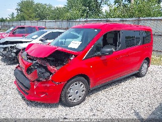 2014 Ford Transit Connect, VIN NM0GS9F78E1163379. Фото 2 з 6 з аукціону IAAI. Каталог авто зі США OpenDataCar.