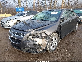 2010 Chevrolet Malibu, VIN 1G1ZA5E06AF239490. Photo 6 of 6 from IAAI auction. OpenDataCar US salvage catalog.