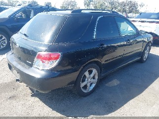 2007 Subaru Impreza, VIN JF1GG61637H815505. Фото 4 з 6 з аукціону IAAI. Каталог авто зі США OpenDataCar.