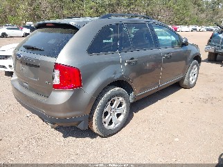 2013 Ford Edge, VIN 2FMDK3JC6DBA94486. Фото 4 з 6 з аукціону IAAI. Каталог авто зі США OpenDataCar.