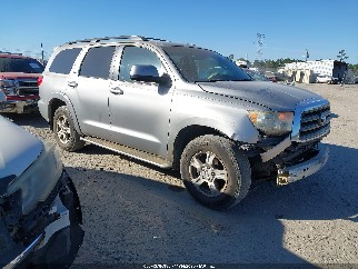 2008 Toyota Sequoia, VIN 5TDZY64AX8S001350. Фото 1 з 6 з аукціону IAAI. Каталог авто зі США OpenDataCar.