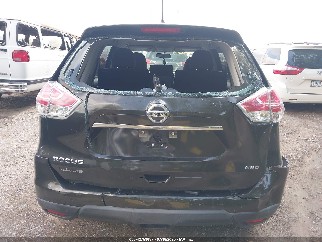2016 Nissan Rogue, VIN KNMAT2MV7GP680042. Zdjęcie 6 z 6 z aukcji IAAI. Katalog aut z USA OpenDataCar.