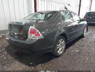 2006 Ford Fusion, VIN 3FAHP07166R199020. Фото 4 з 6 з аукціону IAAI. Каталог авто зі США OpenDataCar.