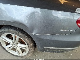 2014 Volkswagen Passat, VIN 1VWCN7A30EC005010. Фото 6 з 6 з аукціону IAAI. Каталог авто зі США OpenDataCar.