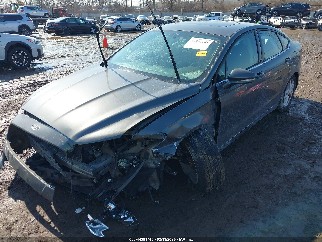 2016 Ford Fusion, VIN 1FA6P0H73G5112821. Фото 2 з 6 з аукціону IAAI. Каталог авто зі США OpenDataCar.