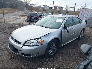 2012 Chevrolet Impala, VIN 2G1WC5E32C1140778. Фото 2 з 6 з аукціону IAAI. Каталог авто зі США OpenDataCar.