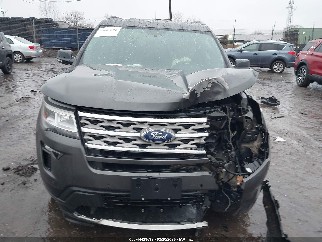 2018 Ford Explorer, VIN 1FM5K7D89JGB53795. Zdjęcie 6 z 6 z aukcji IAAI. Katalog aut z USA OpenDataCar.