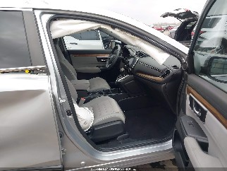 2021 Honda CR-V, VIN 2HKRW1H56MH404117. Фото 5 з 6 з аукціону IAAI. Каталог авто зі США OpenDataCar.