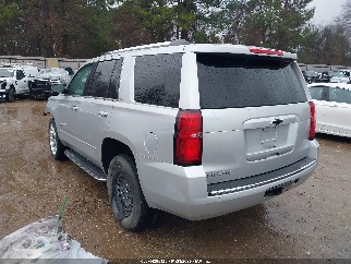 2016 Chevrolet Tahoe, VIN 1GNSKCKCXGR421510. Фото 3 з 6 з аукціону IAAI. Каталог авто зі США OpenDataCar.