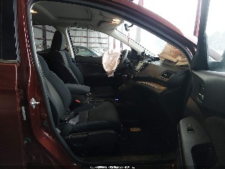 2015 Honda CR-V, VIN 5J6RM4H52FL083564. Фото 5 з 6 з аукціону IAAI. Каталог авто зі США OpenDataCar.