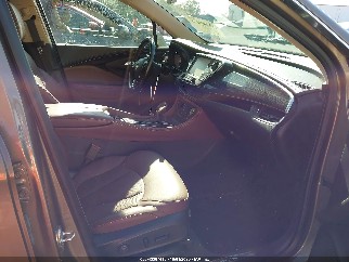 2017 Buick Envision, VIN LRBFXDSA7HD043286. Фото 5 з 6 з аукціону IAAI. Каталог авто зі США OpenDataCar.