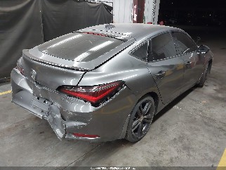 2024 Acura Integra, VIN 19UDE4H62RA001534. Фото 4 з 6 з аукціону IAAI. Каталог авто зі США OpenDataCar.