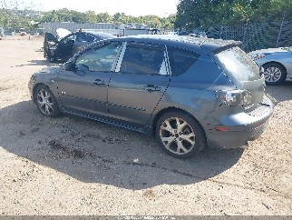 2009 Mazda 3, VIN JM1BK344491199451. Фото 3 з 6 з аукціону IAAI. Каталог авто зі США OpenDataCar.