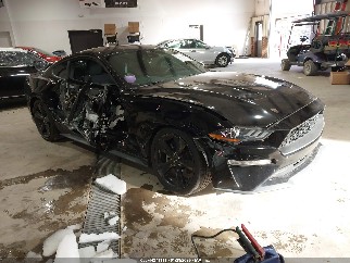 2021 Ford Mustang, VIN 1FA6P8TH4M5116872. Фото 1 з 6 з аукціону IAAI. Каталог авто зі США OpenDataCar.