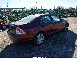 2007 Ford Fusion, VIN 3FAHP08137R126882. Фото 4 з 6 з аукціону IAAI. Каталог авто зі США OpenDataCar.