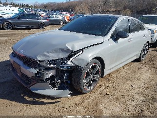 2023 Kia K5, VIN 5XXG64J23PG205079. Фото 2 з 6 з аукціону IAAI. Каталог авто зі США OpenDataCar.