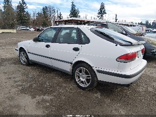 1999 Saab 9-3, VIN YS3DF58N6X2007698. Фото 3 з 6 з аукціону IAAI. Каталог авто зі США OpenDataCar.
