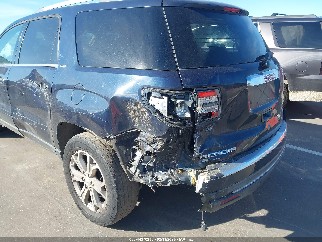 2016 Gmc Acadia, VIN 1GKKRRKD4GJ135400. Фото 6 з 6 з аукціону IAAI. Каталог авто зі США OpenDataCar.