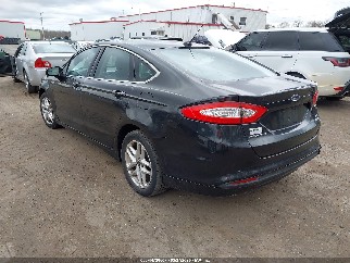 2014 Ford Fusion, VIN 3FA6P0HD2ER123261. Фото 3 з 6 з аукціону IAAI. Каталог авто зі США OpenDataCar.