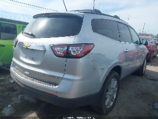 2014 Chevrolet Traverse, VIN 1GNKRGKD9EJ144291. Фото 4 з 6 з аукціону IAAI. Каталог авто зі США OpenDataCar.