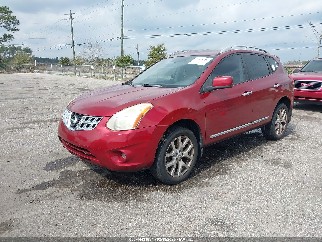 2011 Nissan Rogue, VIN JN8AS5MT3BW180496. Zdjęcie 2 z 6 z aukcji IAAI. Katalog aut z USA OpenDataCar.