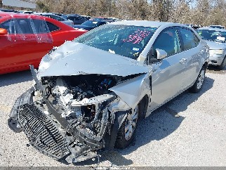 2016 Toyota Corolla, VIN 2T1BURHE0GC637410. Фото 2 з 6 з аукціону IAAI. Каталог авто зі США OpenDataCar.