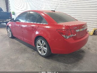2015 Chevrolet Cruze, VIN 1G1PC5SB7F7147135. Фото 3 з 6 з аукціону IAAI. Каталог авто зі США OpenDataCar.