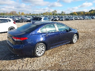 2025 Toyota Corolla, VIN 5YFB4MDE9SP279192. Фото 4 з 6 з аукціону IAAI. Каталог авто зі США OpenDataCar.