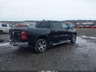 2020 Ram 1500, VIN 1C6SRFJT5LN350782. Фото 4 з 6 з аукціону IAAI. Каталог авто зі США OpenDataCar.