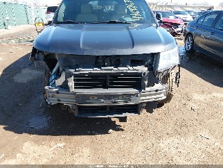 2017 Ford Explorer, VIN 1FM5K8D82HGB05152. Zdjęcie 6 z 6 z aukcji IAAI. Katalog aut z USA OpenDataCar.