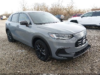 2024 Honda HR-V, VIN 3CZRZ2H57RM714141. Фото 1 з 6 з аукціону IAAI. Каталог авто зі США OpenDataCar.