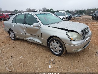 2003 Lexus LS 430, VIN JTHBN30F130098099. Фото 1 з 6 з аукціону IAAI. Каталог авто зі США OpenDataCar.