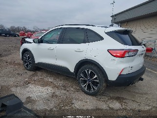 2021 Ford Escape, VIN 1FMCU9H90MUA93864. Фото 3 з 6 з аукціону IAAI. Каталог авто зі США OpenDataCar.