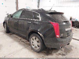 2012 Cadillac SRX, VIN 3GYFNAE38CS541860. Фото 3 з 6 з аукціону IAAI. Каталог авто зі США OpenDataCar.