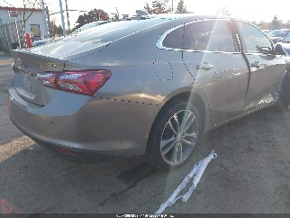 2024 Chevrolet Malibu, VIN 1G1ZE5ST9RF187349. Фото 4 з 6 з аукціону IAAI. Каталог авто зі США OpenDataCar.
