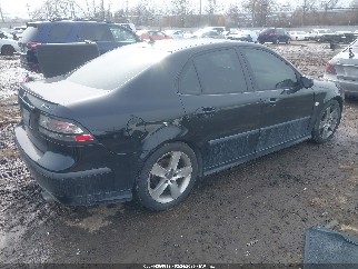 2006 Saab 9-3, VIN YS3FH46U261018645. Фото 4 з 6 з аукціону IAAI. Каталог авто зі США OpenDataCar.