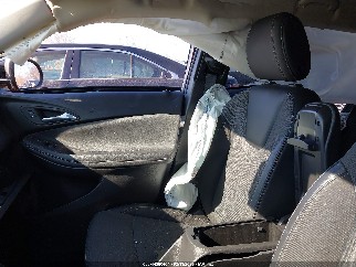 2023 Buick Encore GX, VIN KL4MMCSL9PB000697. Фото 5 з 6 з аукціону IAAI. Каталог авто зі США OpenDataCar.