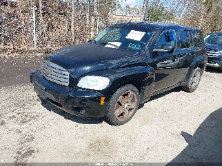 2009 Chevrolet HHR, VIN 3GNCA23B69S635207. Фото 2 з 6 з аукціону IAAI. Каталог авто зі США OpenDataCar.
