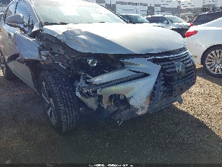 2019 Lexus NX 300, VIN JTJYARBZ1K2144029. Фото 6 з 6 з аукціону IAAI. Каталог авто зі США OpenDataCar.
