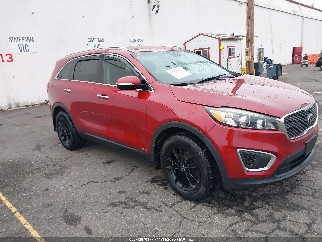 2018 Kia Sorento, VIN 5XYPGDA34JG362662. Фото 1 з 6 з аукціону IAAI. Каталог авто зі США OpenDataCar.