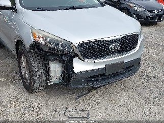 2016 Kia Sorento, VIN 5XYPGDA53GG169719. Фото 6 з 6 з аукціону IAAI. Каталог авто зі США OpenDataCar.
