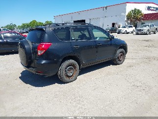 2008 Toyota RAV4, VIN JTMZD33V286060584. Фото 4 из 6 с аукциона IAAI. Каталог авто из США OpenDataCar.