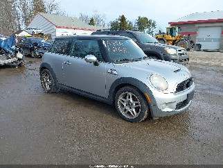 2008 Mini Cooper, VIN WMWMF73578TV33020. Фото 1 з 6 з аукціону IAAI. Каталог авто зі США OpenDataCar.