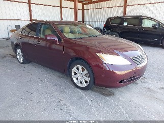 2007 Lexus ES 350, VIN JTHBJ46G972097231. Zdjęcie 1 z 6 z aukcji IAAI. Katalog aut z USA OpenDataCar.