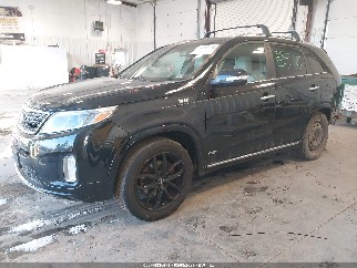 2014 Kia Sorento, VIN 5XYKWDA7XEG484836. Фото 2 з 6 з аукціону IAAI. Каталог авто зі США OpenDataCar.